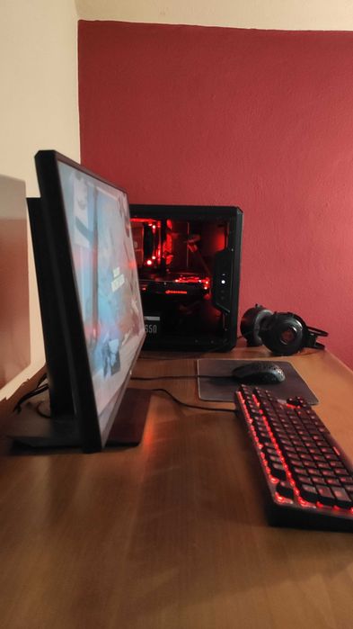Computador Desktop Gaming