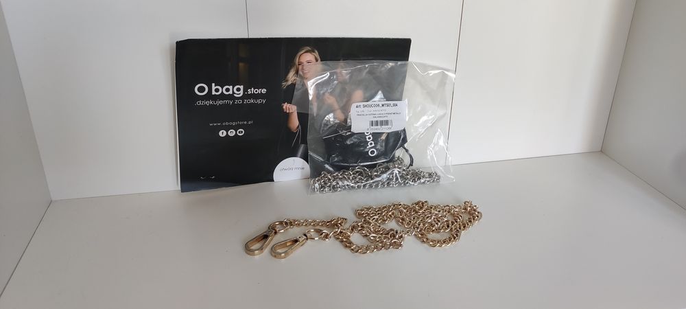 Wyprzedaż dodatków do torebek obag