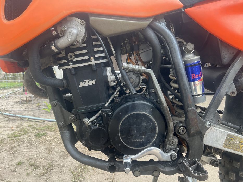 Ktm lc4 600 okazja!