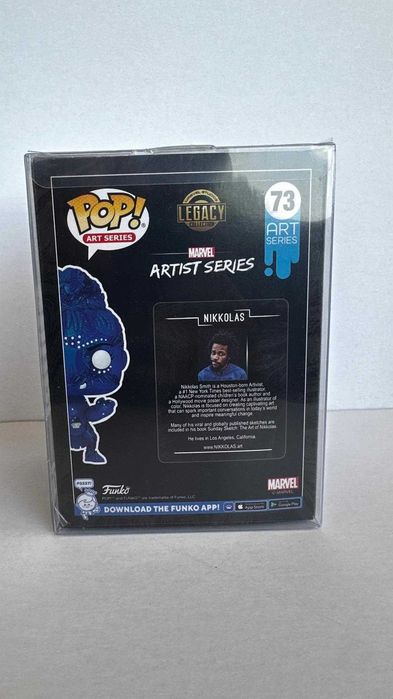 Funko Pop! Shuri Marvel #73