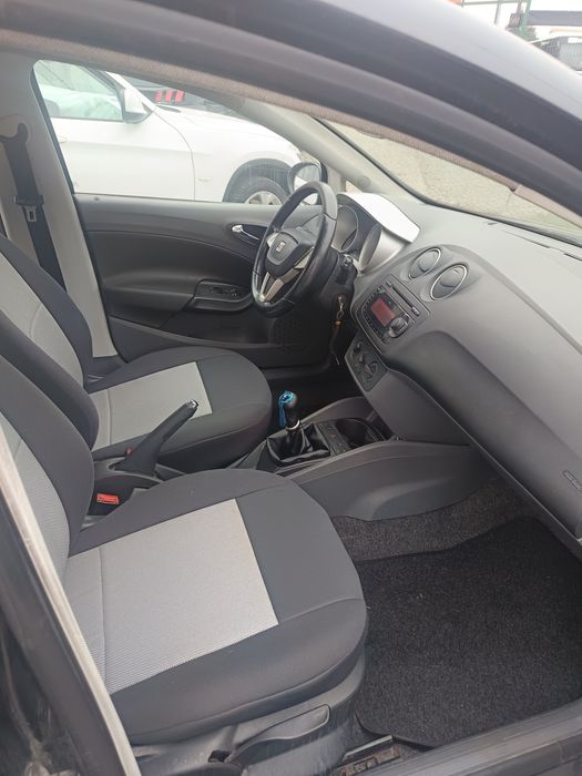 SEAT Ibiza 1.2 gasolina