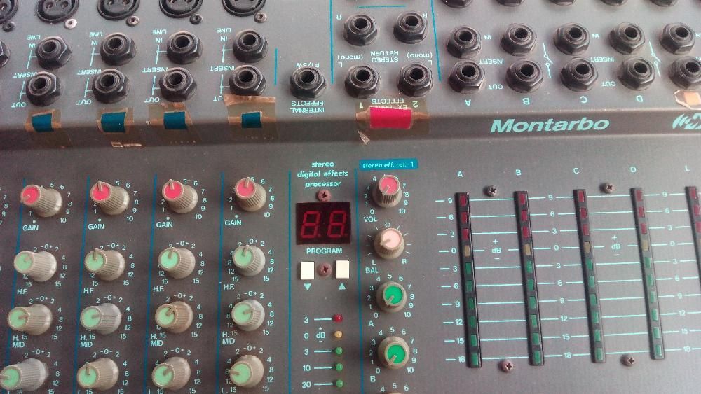 Montarbo mix 578 / 24