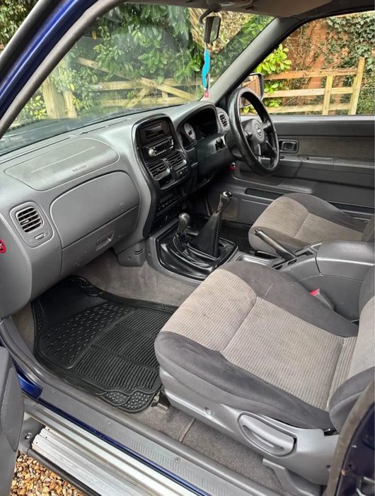 Nissan NAVARA 4*4 в Україні