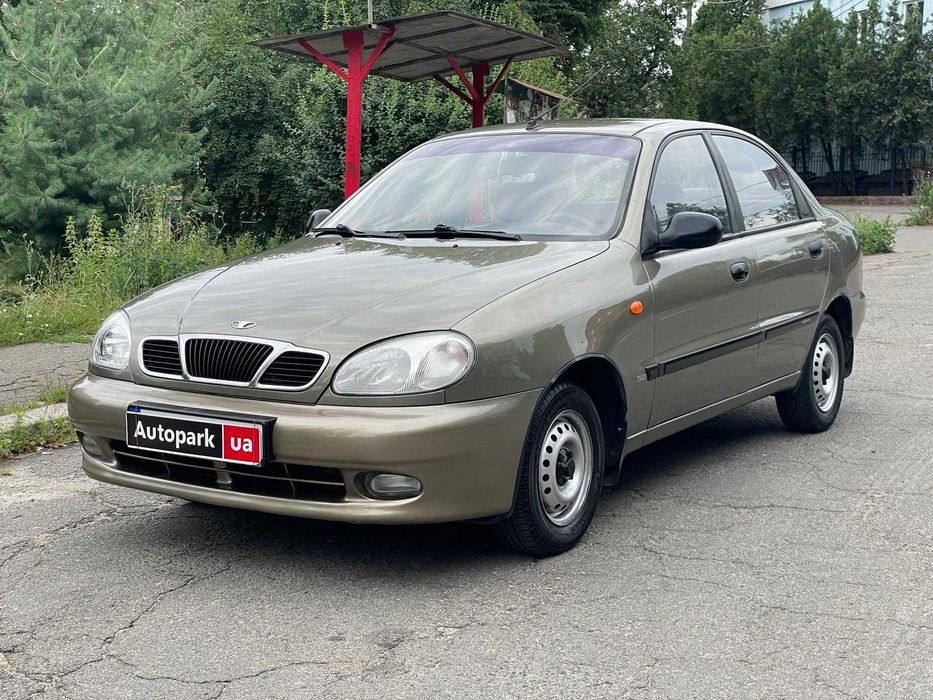 Продам Daewoo Lanos 2007р. #70788