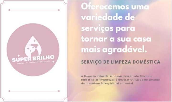 serviços de limpeza