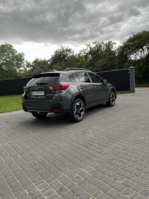 Продам Subaru Crosstrek