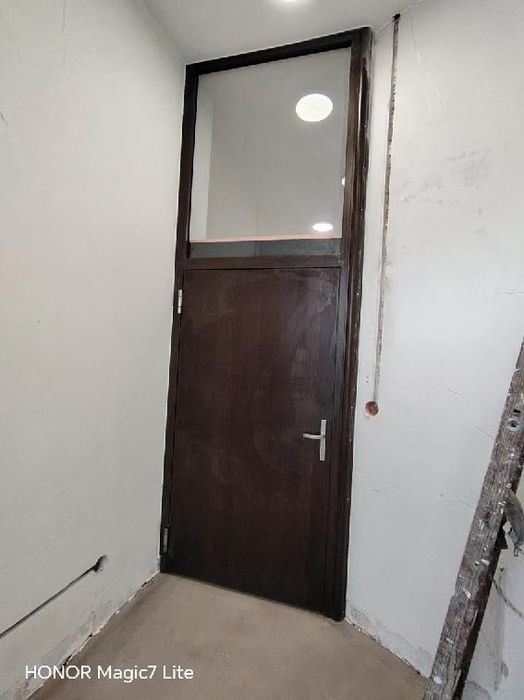 Drzwi aluminiowe