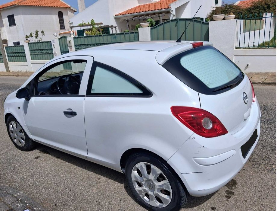 Opel Corsa 1.3 CDTI Comercial