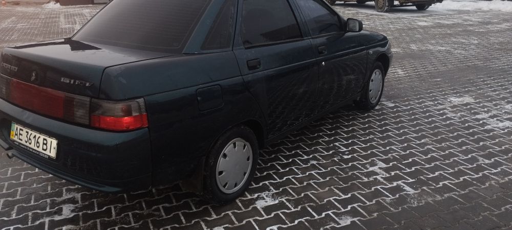 ВАЗ 2110 заводський стан!4 газ