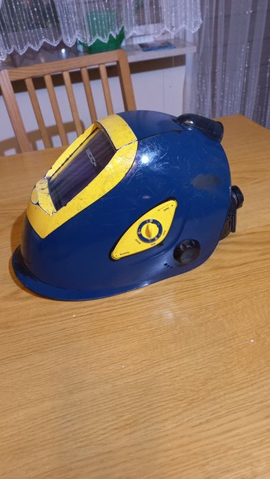 Przyłbica spawalnicza Most Grand Vision z nawiewem CleanAir Basic 2000