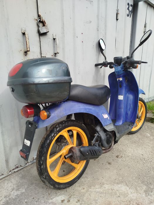 Продам Honda via 50