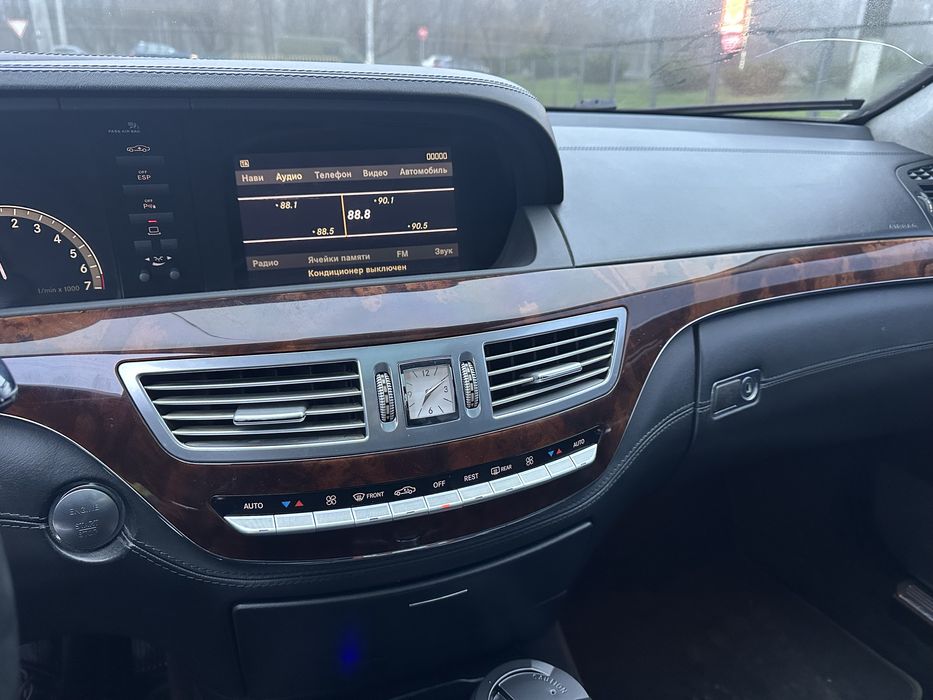 Mercedes S500 Long 5.5