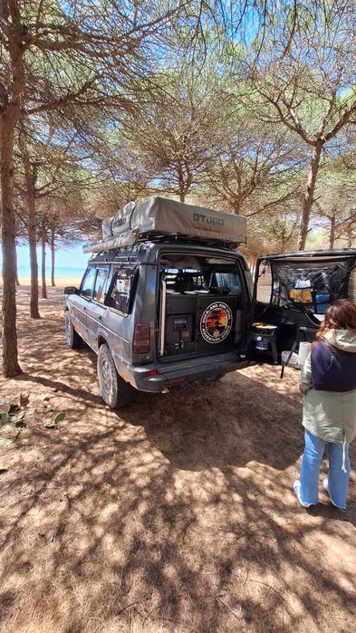 Land rover discovery 1. 300tdi