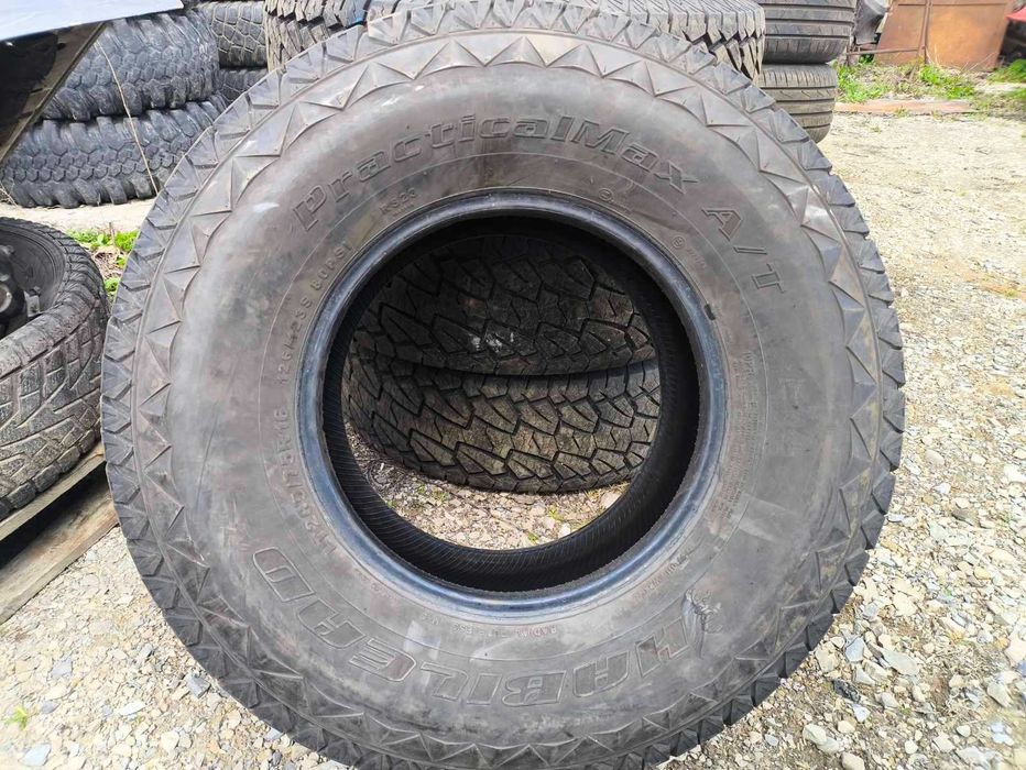 Шини б/в Habilead PracticalMax A/T LT285/75 R16 126/123S позашляхові комплект 4шт