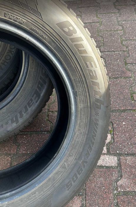 Opony Premium Zimowe YOKOHAMA 225/65 R17 23r. OKAZJA!