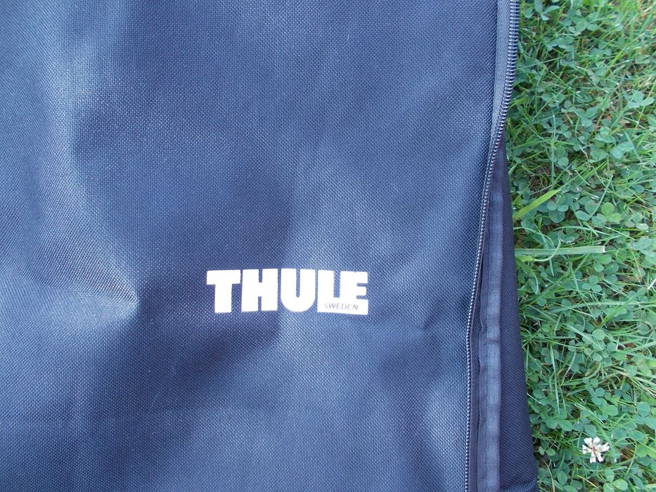Pokrowiec torba na bagażnik Thule Easyfold lub inny st.nowy