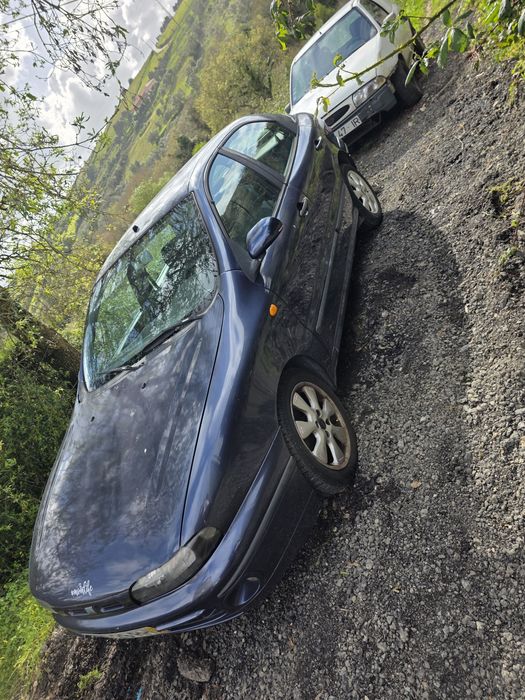 Fiat bravo todas as peças