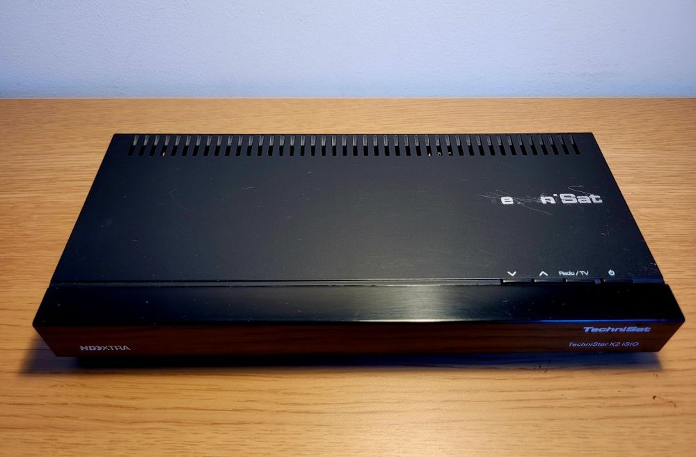 Dekoder, tuner DVB-C TechniStar K2 ISIO