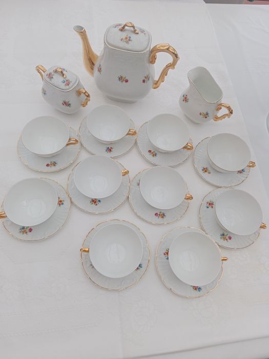 Vista Alegre Tea Set436197882783354881