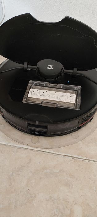 Robot de limpeza Roborock S7 MaxV