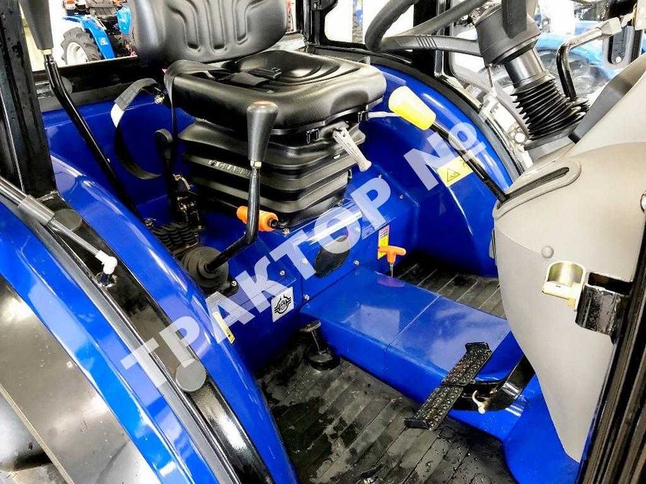 Новий мінітрактор Фотон Ловол Плюс Lovol 354 PLUS Кабіна Гарантія 2 р