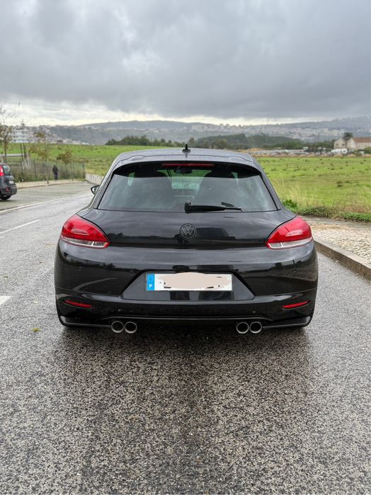 VW Scirocco 1.4 TSI