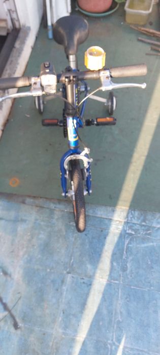 Bicicleta de criança
