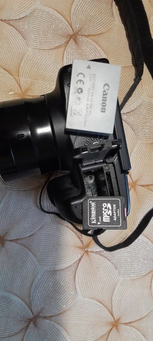 Фотоапарат Canon PowerShot SX50HS