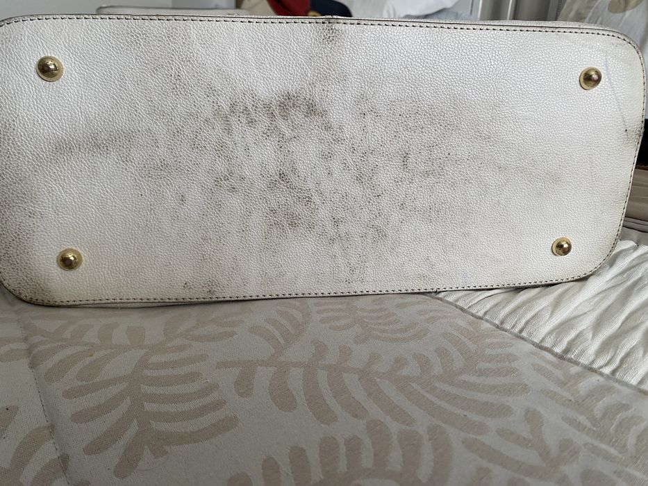 Mala Branca DKNY - USADA