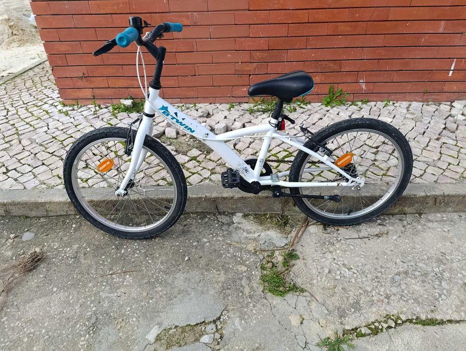 Bicicleta B'TWIN