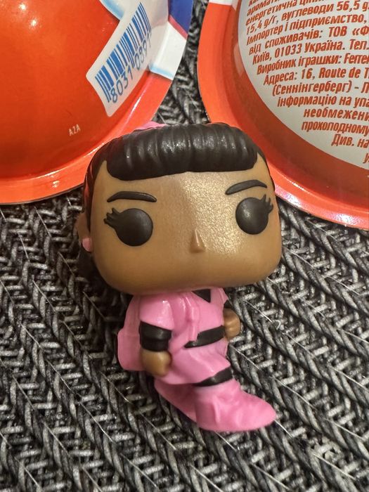 Фігурка Еріка Кіндер Джой