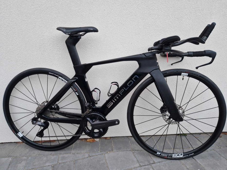 rower triathlon Simplon Pride TRI XXS uktegra di2 vision metron f vat