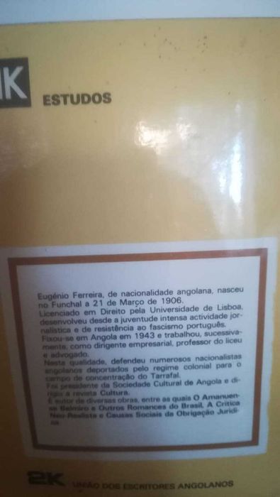 Feiras e presídios - Eugénio Ferreira