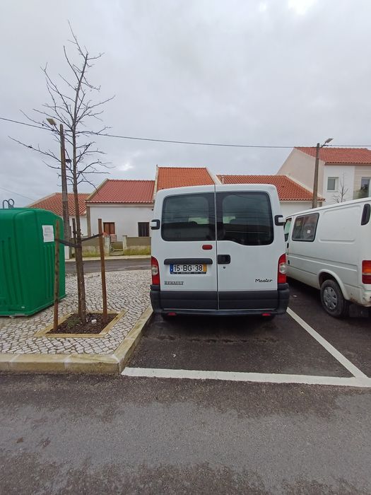 Renault Master 2500Dci Gripada