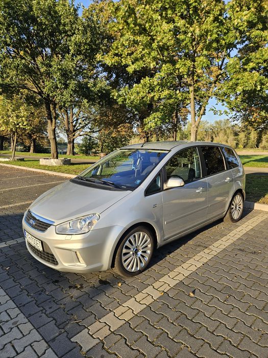 Ford C-Max 2.0 + gaz