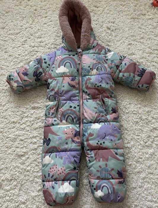 Комбінезон зимовий Next