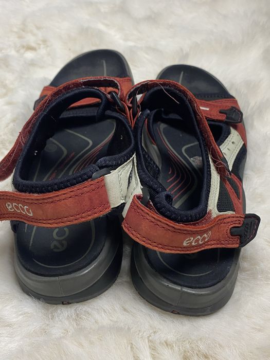 Ecco Offroad sandały damskie trekkingowe 39
