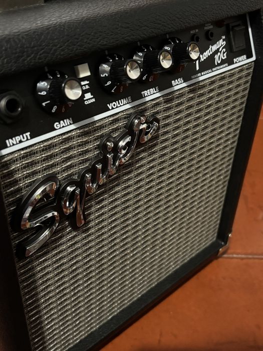 Squier/Fender Frontman 10G