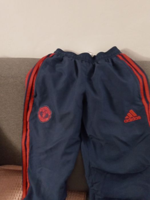 Dresy meskie granat XS Adidas metki sciagacze