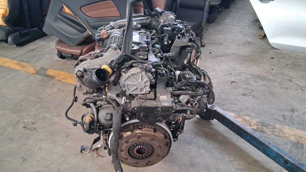 Motor BHZ BH01 1.6 HDI 120cv Citroen DS5 2015