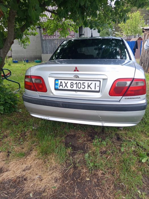 Продам Mitsubishi Carisma