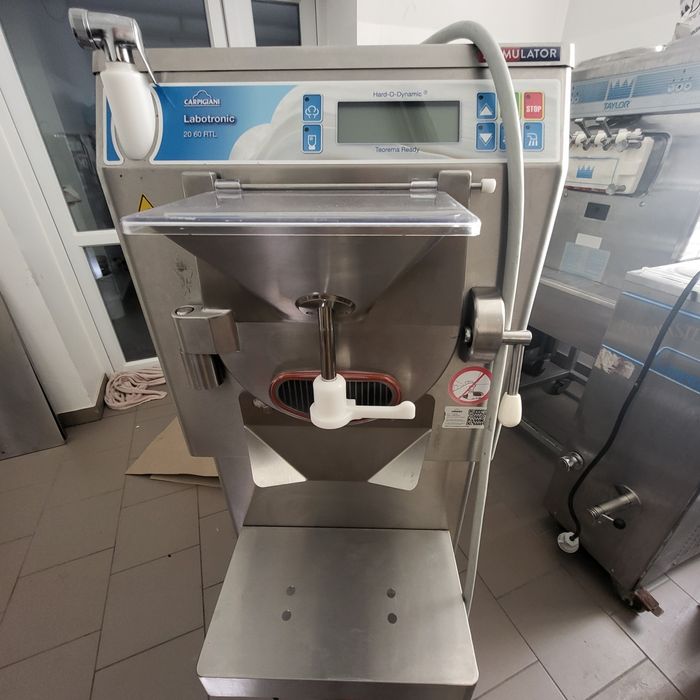 Maszyna do lodów gałkowych  Frezer carpigiani RTX , RtL 20/60