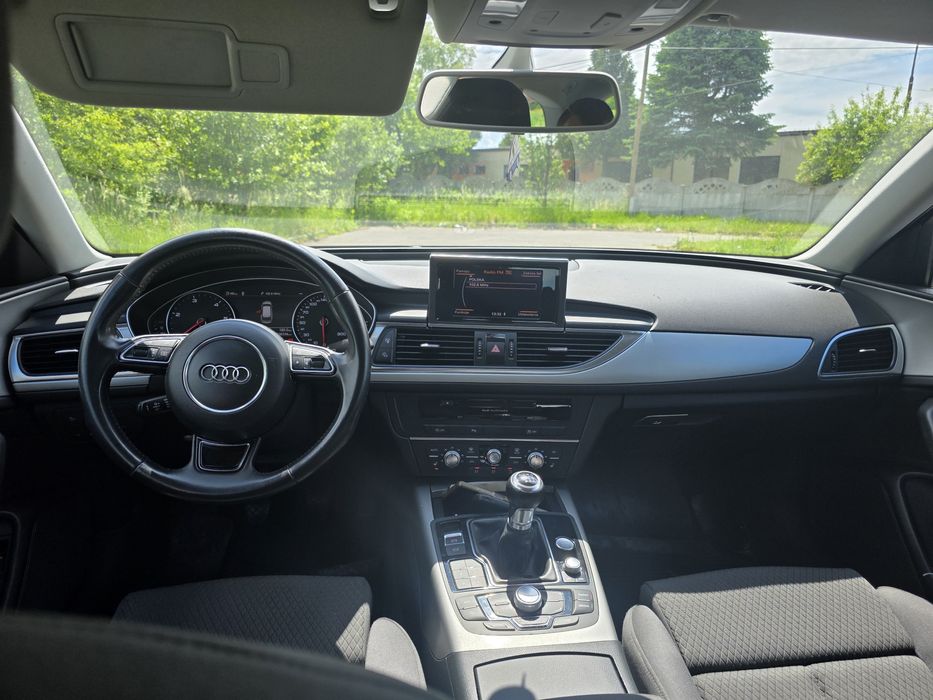 Audi A6 C7 2.0 TDI