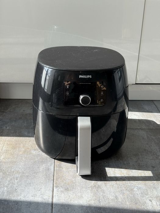 Frytkownica beztłuszczowa Philips HD9650/90