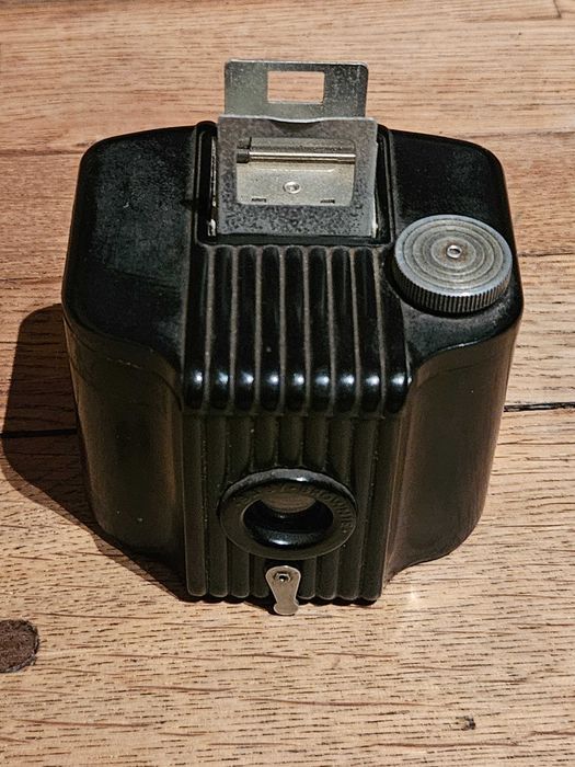 Aparat Kodak Baby brownie