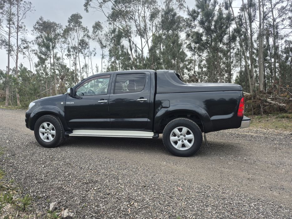 Toyota Hilux 2500