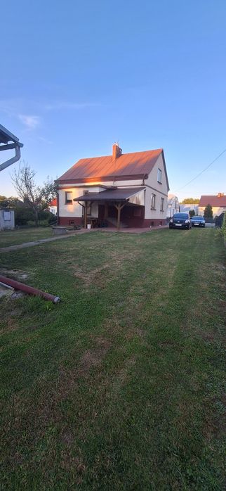 Dom wolnostojacy z potencjalem - Grodzisko Nowe