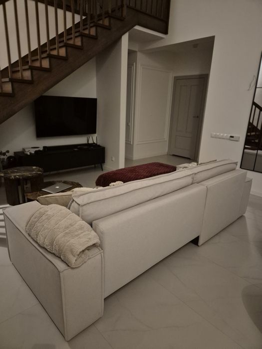 Narożnik rozkładany stan bdb