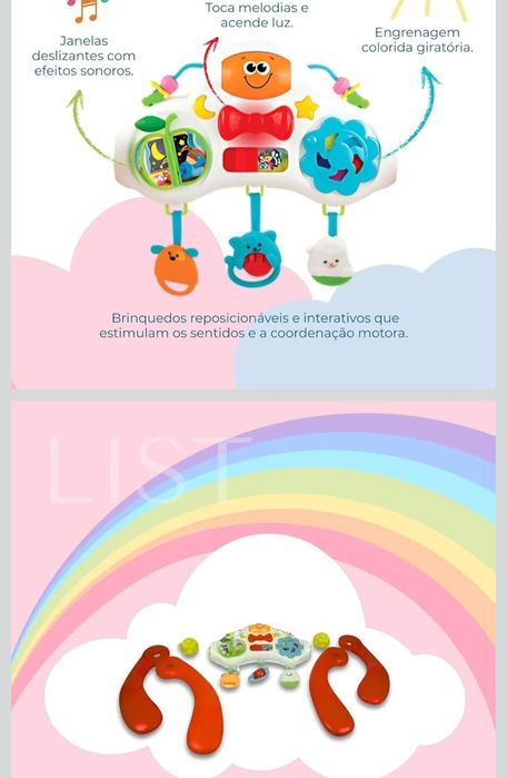 Centro de atividades