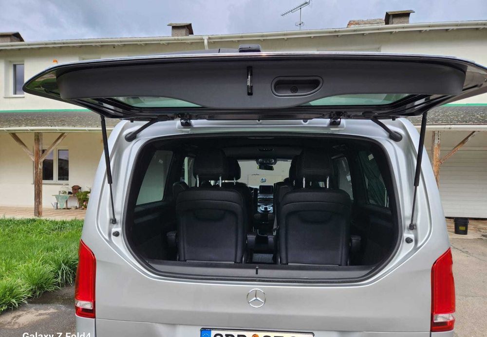 Mercedes V250 Lang 190PS